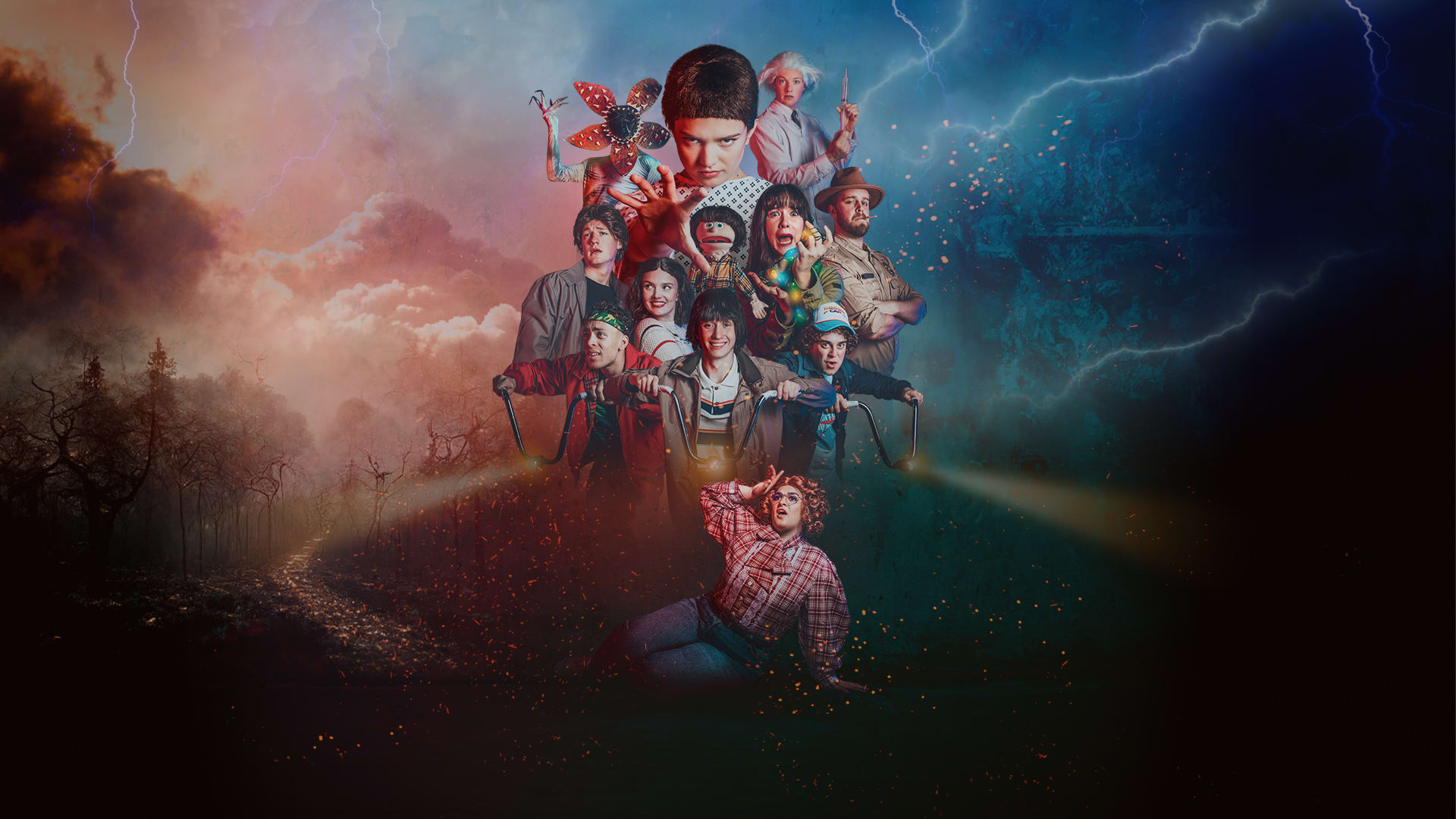 Stranger Sings Tickets | Granville Theatre in Ramsgate | ATG Tickets